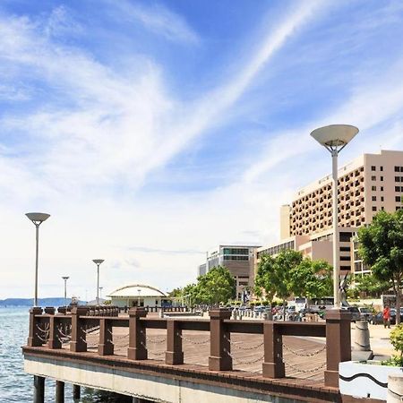 Golden Hotel Κότα Κιναμπαλού Εξωτερικό φωτογραφία