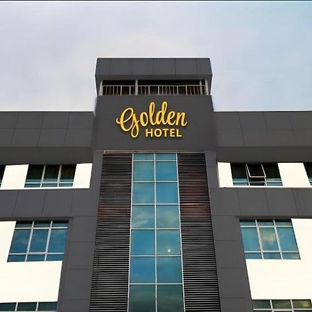 Golden Hotel Κότα Κιναμπαλού Εξωτερικό φωτογραφία