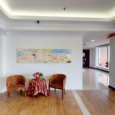 Golden Hotel Κότα Κιναμπαλού Εξωτερικό φωτογραφία