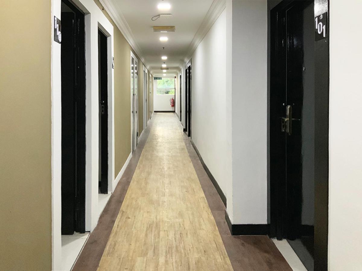 Golden Hotel Κότα Κιναμπαλού Εξωτερικό φωτογραφία