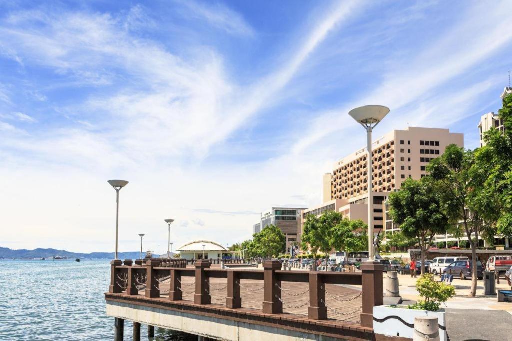 Golden Hotel Κότα Κιναμπαλού Εξωτερικό φωτογραφία