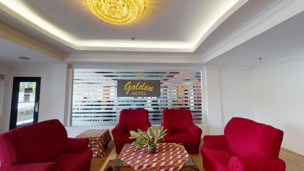 Golden Hotel Κότα Κιναμπαλού Εξωτερικό φωτογραφία
