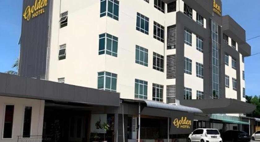 Golden Hotel Κότα Κιναμπαλού Εξωτερικό φωτογραφία