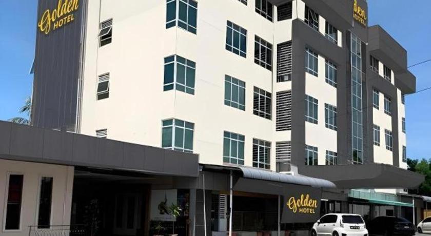 Golden Hotel Κότα Κιναμπαλού Εξωτερικό φωτογραφία