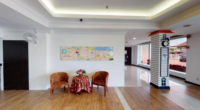 Golden Hotel Κότα Κιναμπαλού Εξωτερικό φωτογραφία